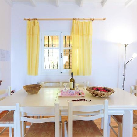Seaview Calypso Villa Nisaki  Dış mekan fotoğraf