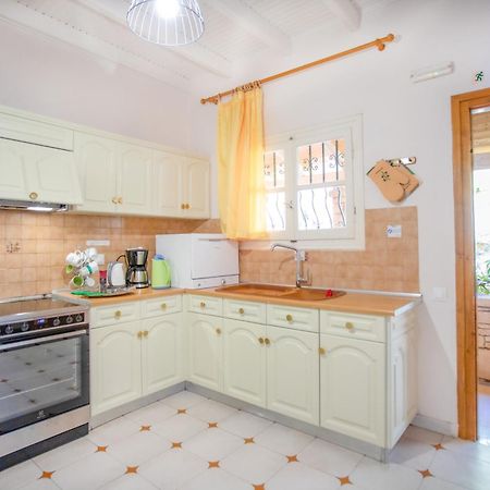 Seaview Calypso Villa Nisaki  Dış mekan fotoğraf