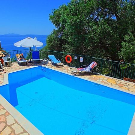 Seaview Calypso Villa Nisaki  Dış mekan fotoğraf