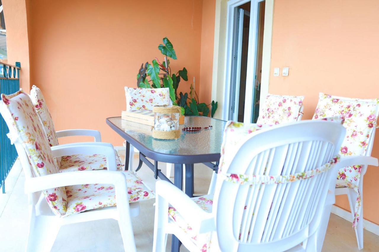 Seaview Calypso Villa Nisaki  Dış mekan fotoğraf