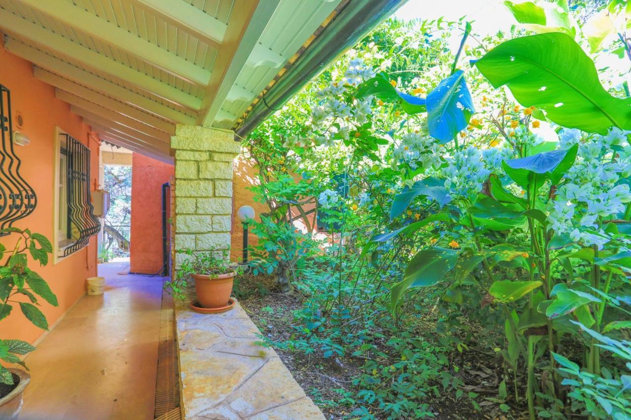 Seaview Calypso Villa Nisaki  Dış mekan fotoğraf
