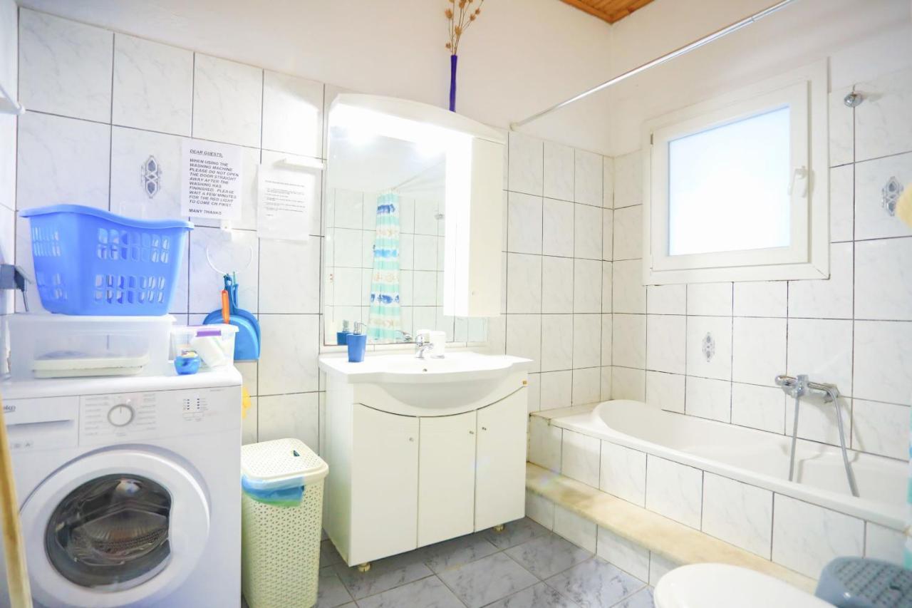 Seaview Calypso Villa Nisaki  Dış mekan fotoğraf