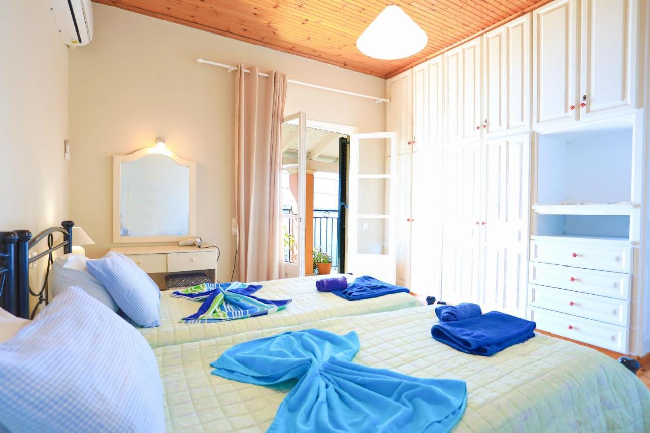 Seaview Calypso Villa Nisaki  Dış mekan fotoğraf