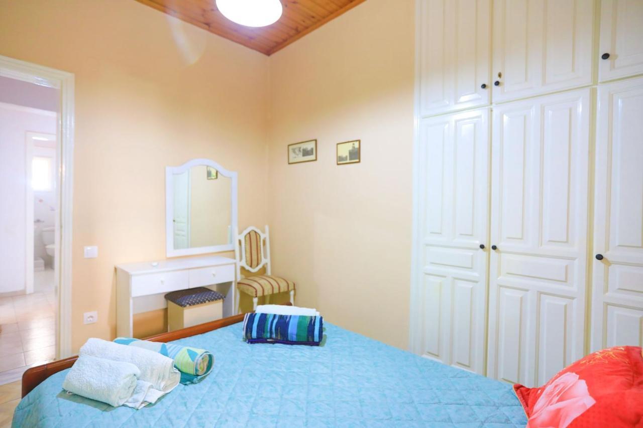 Seaview Calypso Villa Nisaki  Dış mekan fotoğraf