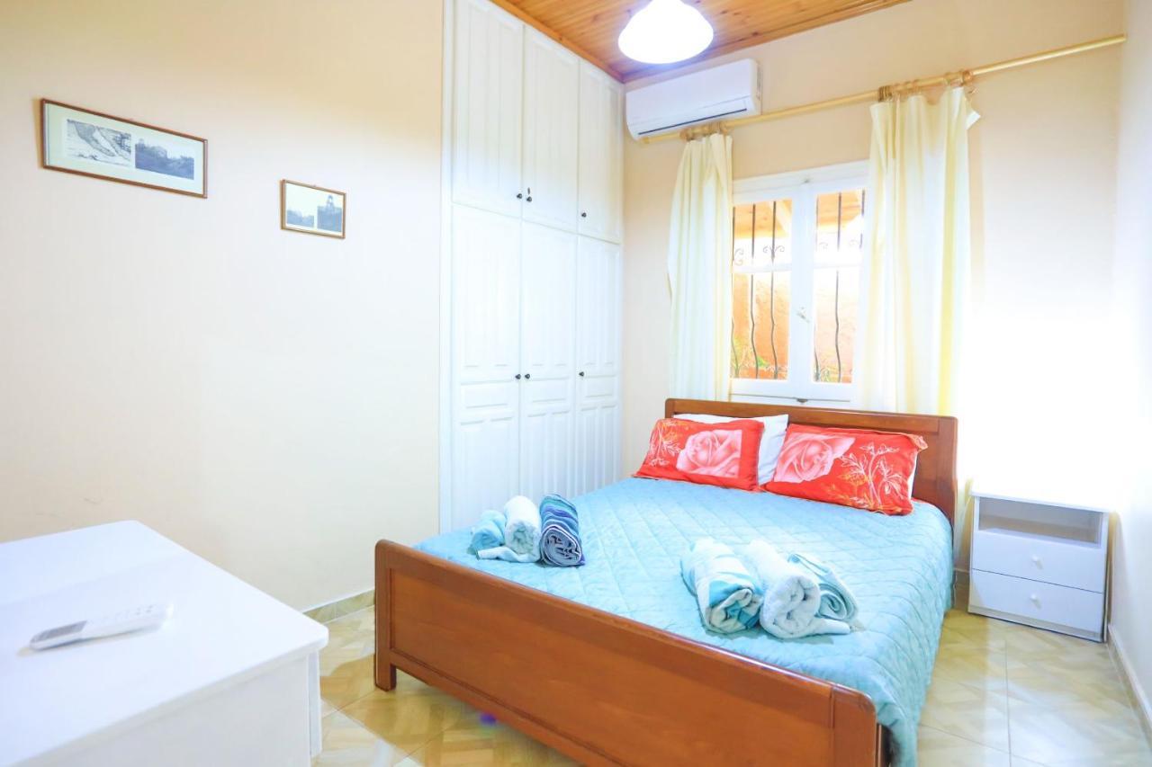 Seaview Calypso Villa Nisaki  Dış mekan fotoğraf