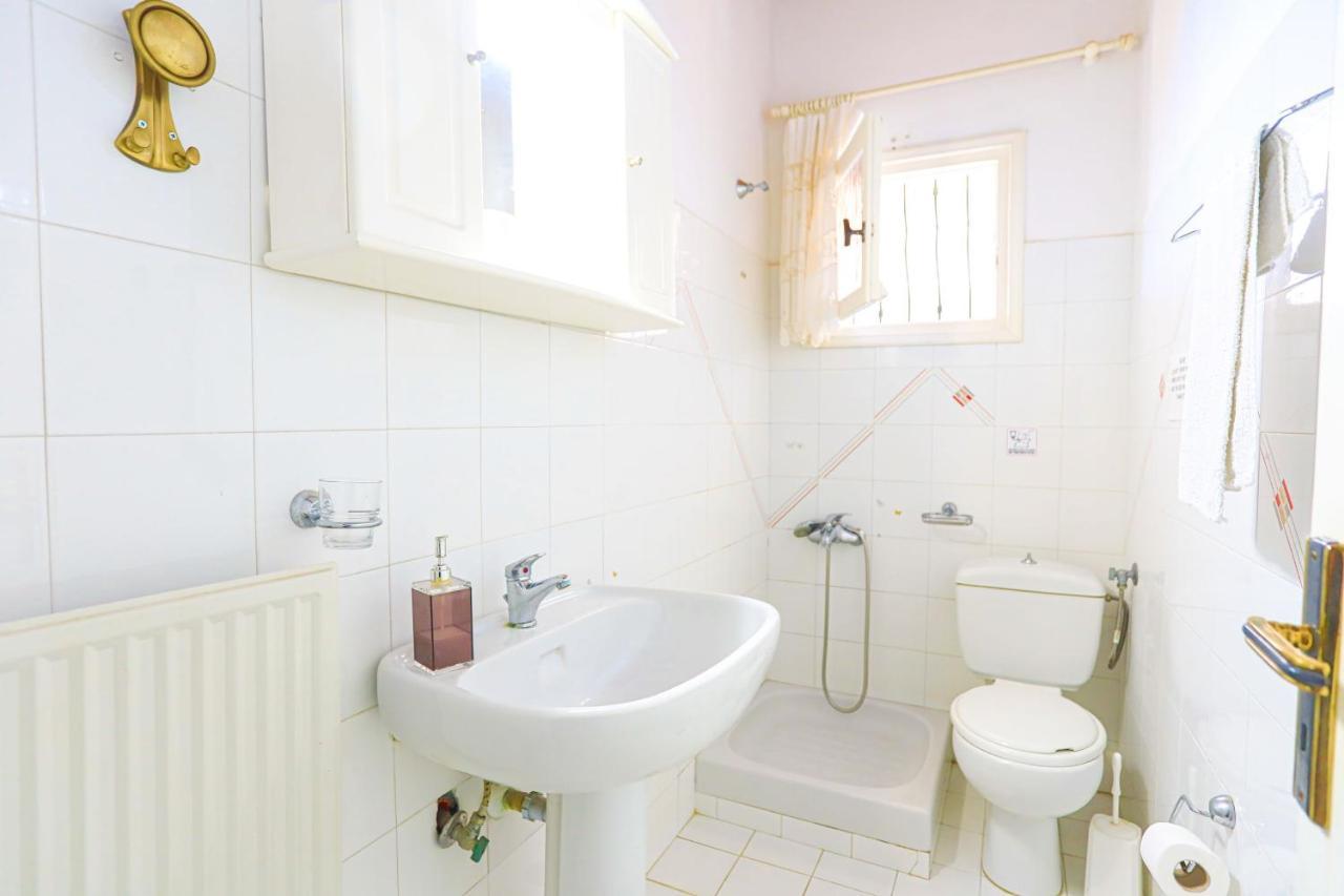 Seaview Calypso Villa Nisaki  Dış mekan fotoğraf