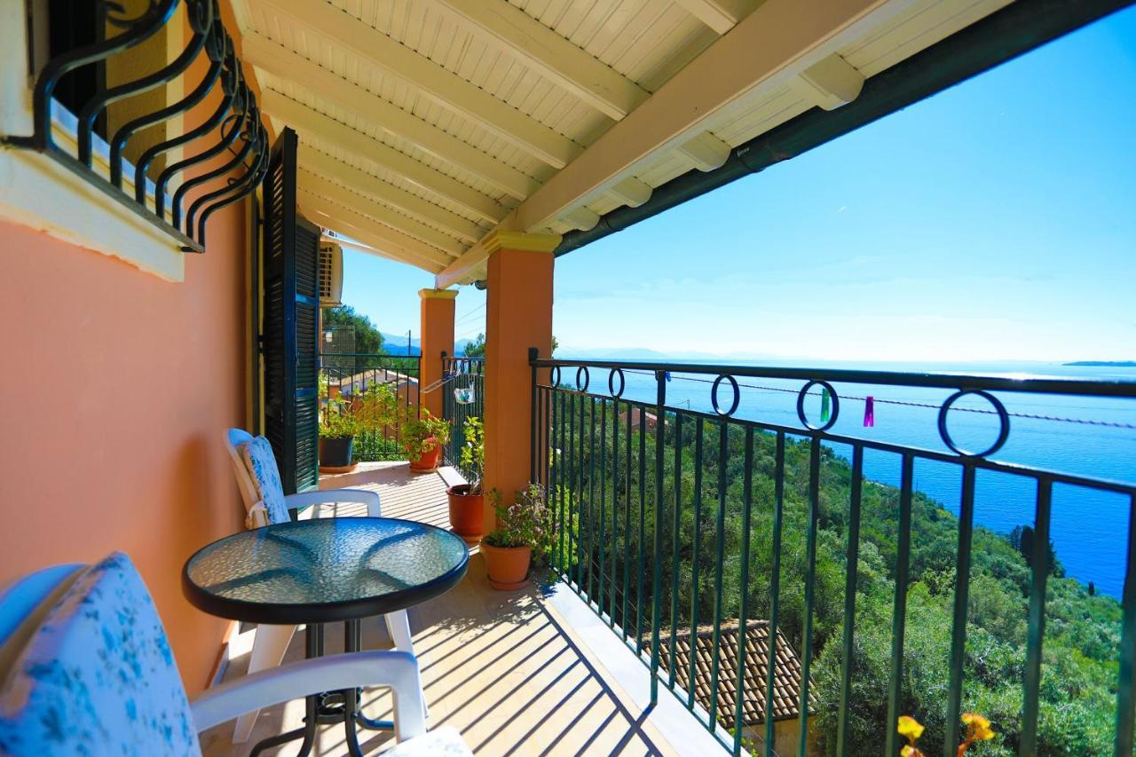 Seaview Calypso Villa Nisaki  Dış mekan fotoğraf