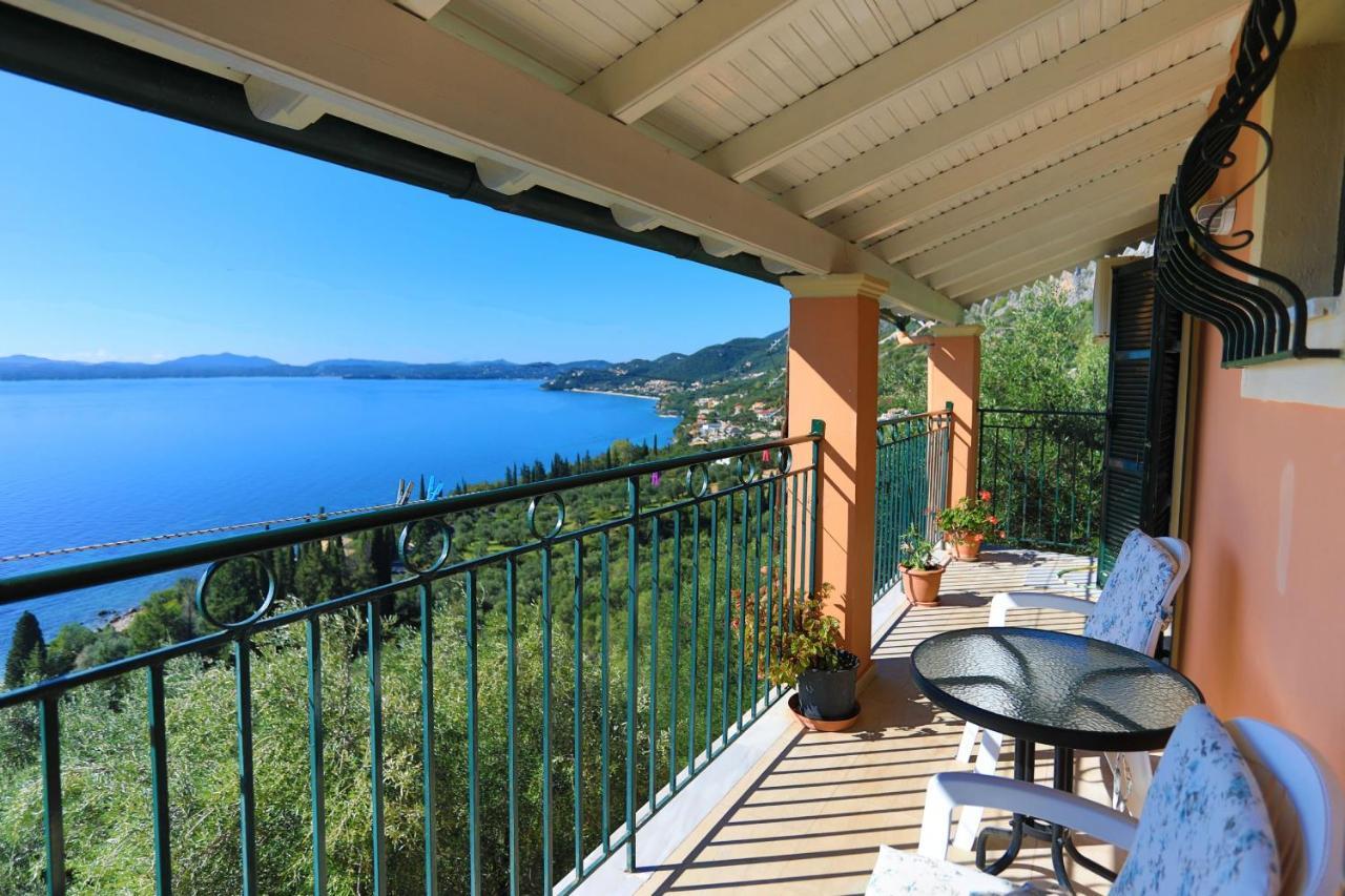 Seaview Calypso Villa Nisaki  Dış mekan fotoğraf