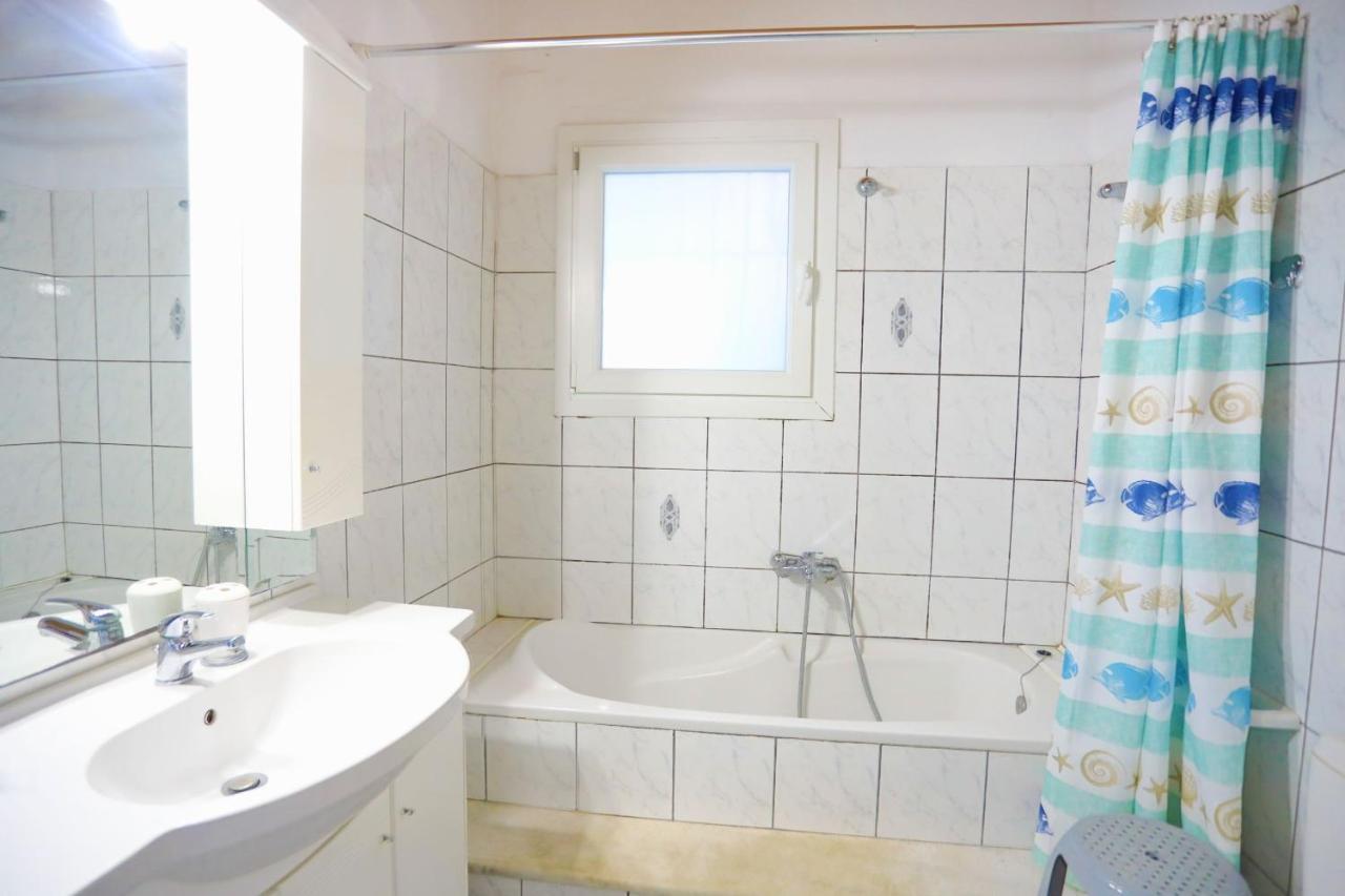 Seaview Calypso Villa Nisaki  Dış mekan fotoğraf