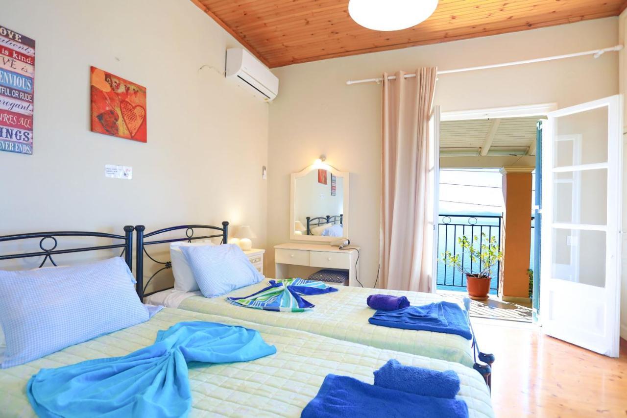 Seaview Calypso Villa Nisaki  Dış mekan fotoğraf