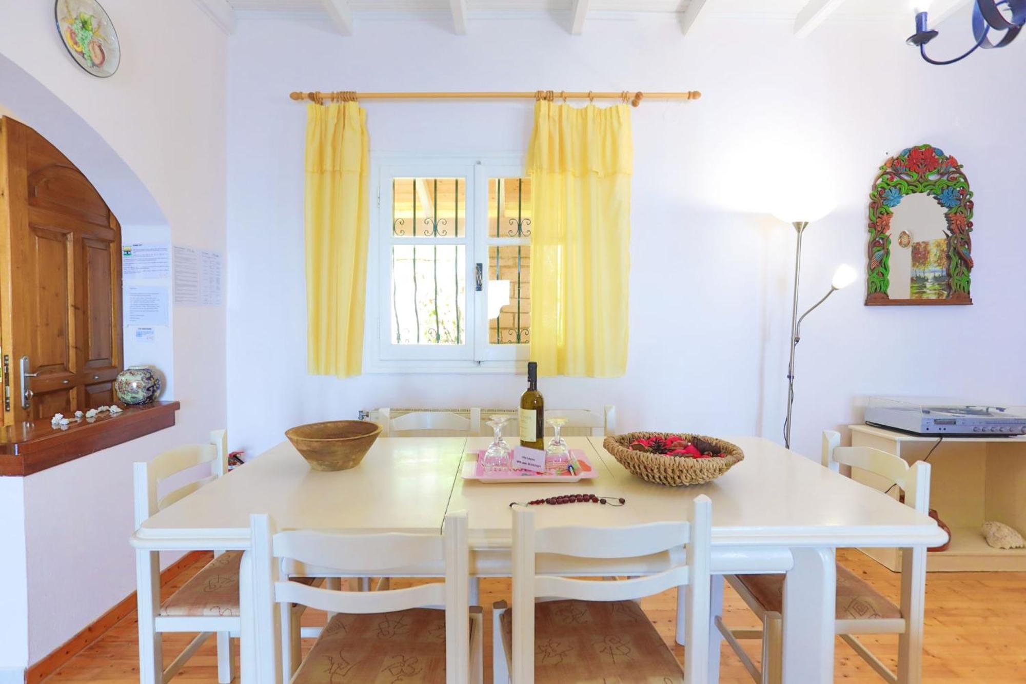 Seaview Calypso Villa Nisaki  Dış mekan fotoğraf