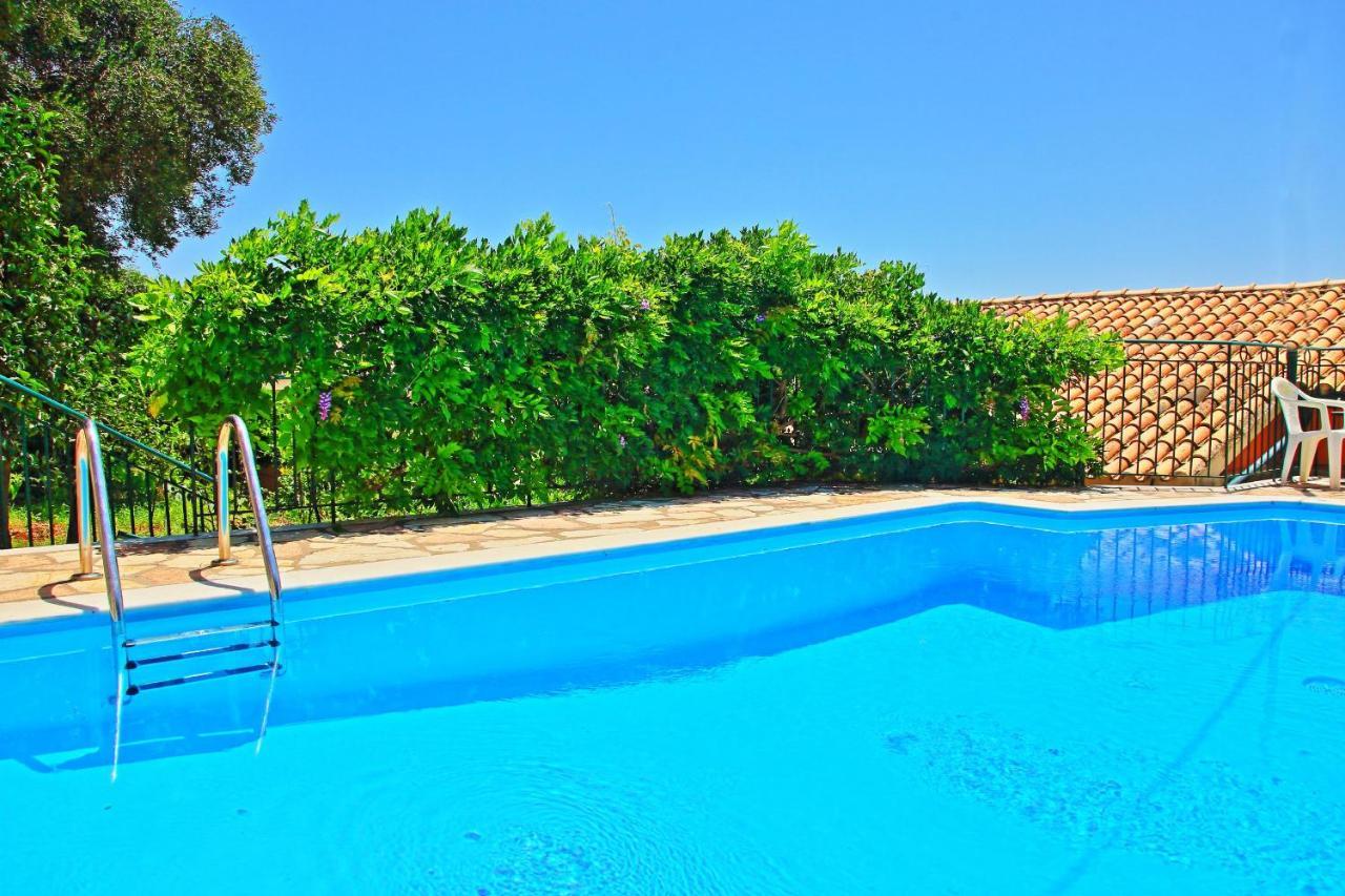 Seaview Calypso Villa Nisaki  Dış mekan fotoğraf